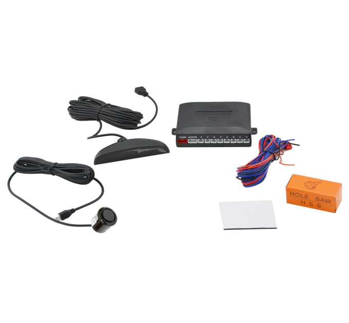 Парктроник Digital P Assistant Parking Sensor 8 Sensor