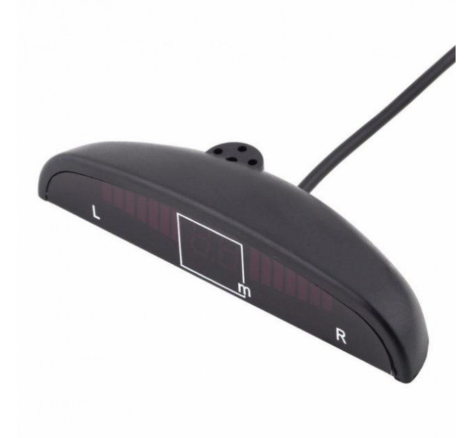 Парктроник Digital P Assistant Parking Sensor 8 Sensor