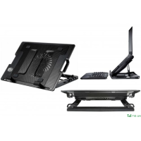 Підставка для ноутбука HOLDER ERGO STAND 181/928