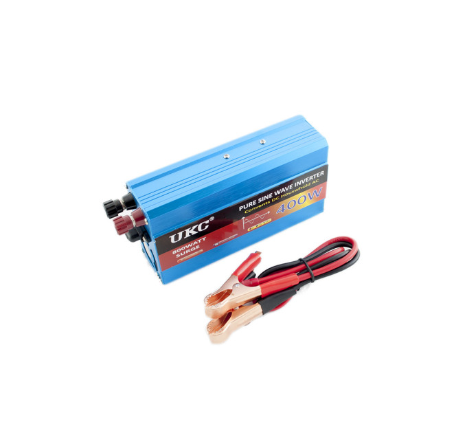 Преобразователь   400W 12v sine AC/DC