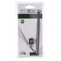 Мережевий адаптер USB WIFI 802.11N PC Мережевий адаптер USB WIFI 802.11N PC