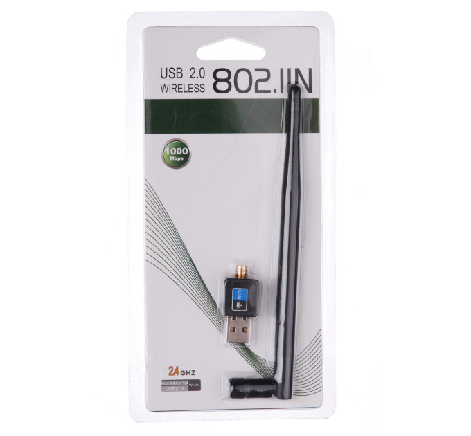 Мережевий адаптер USB WIFI 802.11N PC