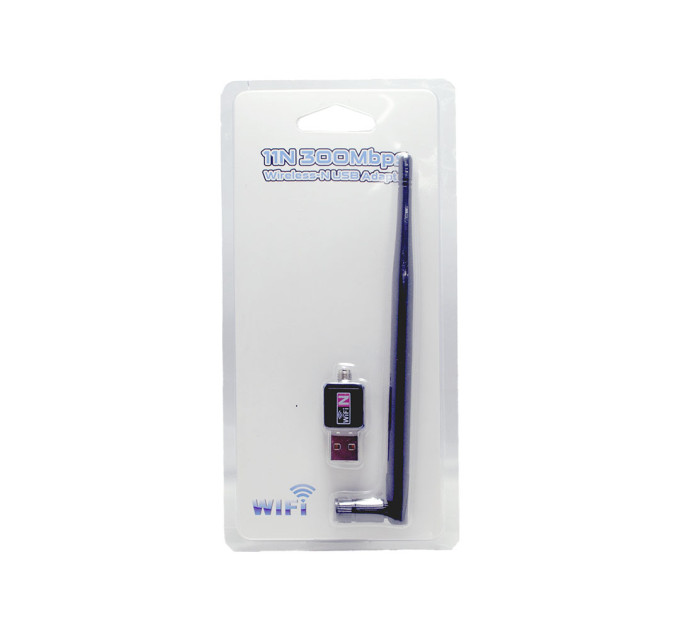 Мережевий адаптер USB WIFI 802.11N PC/T2