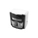 Кофеварка DOMOTEC MS-0706 Белая (500Вт, 2 кер. чашки по 150мл)