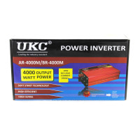 Перетворювач 4000W AR AC/DC 24V