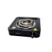 Плита электрическая Domotec MS-5531 1кф., 1000Вт. (Черный)