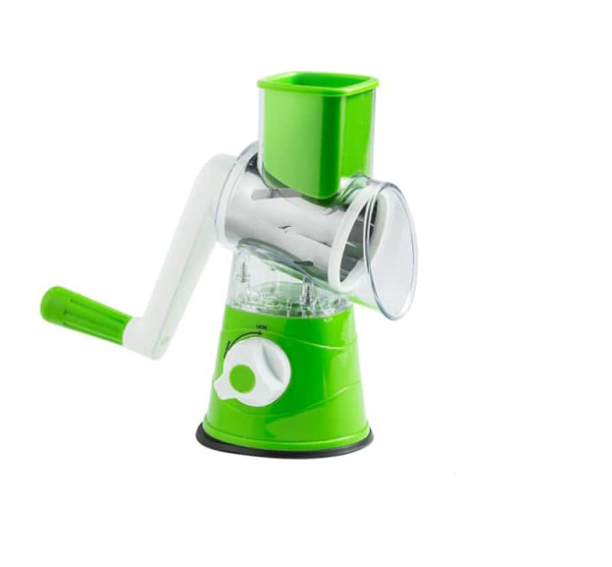 Овощерезка Tabletop Drum Grater Kitchen Master MINI 806 (Разные цвета)