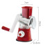 Овощерезка Tabletop Drum Grater Kitchen Master MINI 806 (Разные цвета)