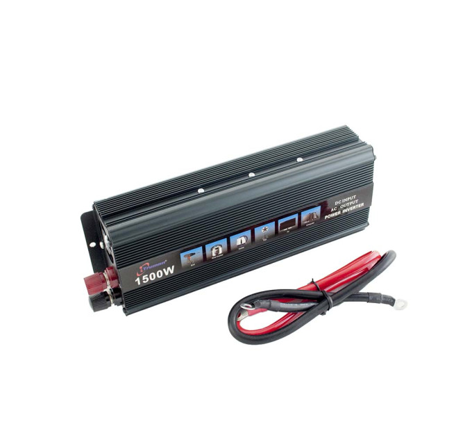 Перетворювач 1500W SSK AC/DC 12V