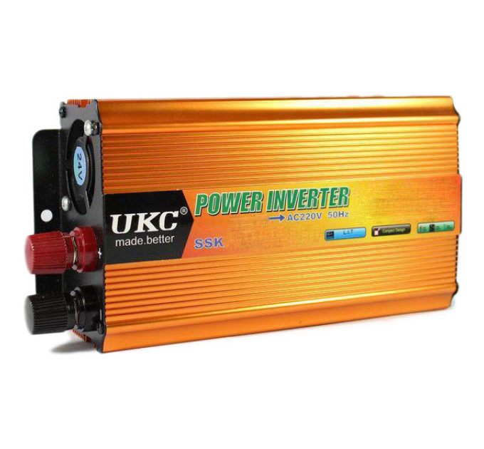Перетворювач 1500W SSK AC/DC 24V