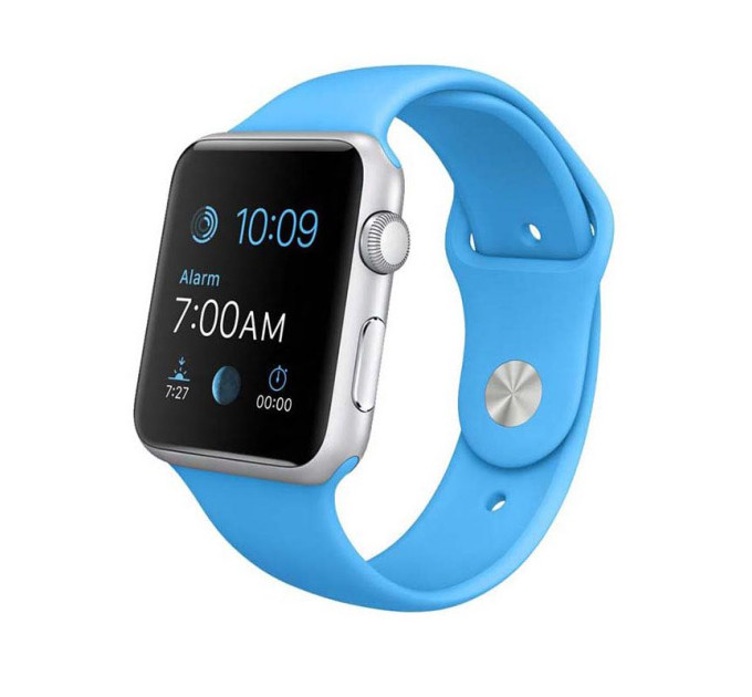 Смарт-годинник Smart Watch A1 Blue
