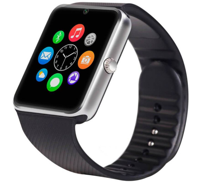 Смарт-годинник Smart Watch GT08 Silver