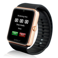 Смарт-годинник Smart Watch GT08 Gold