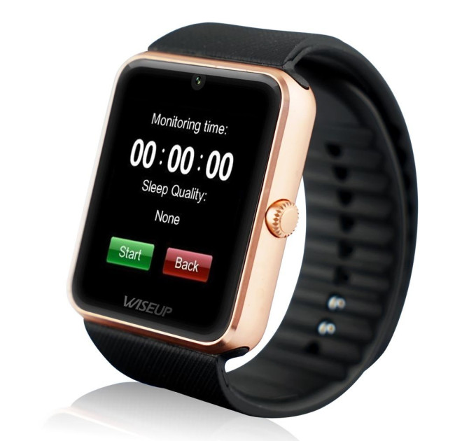 Смарт-годинник Smart Watch GT08 Gold