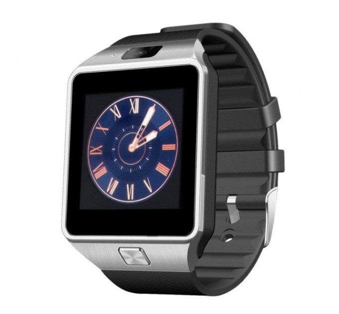 Смарт-годинник Smart Watch SDZ09 Silver