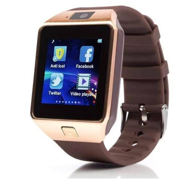 Смарт-годинник Smart Watch SDZ09 Gold/Bronze