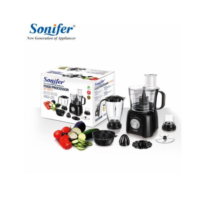 Кухонный комбайн SONIFER SF-8027