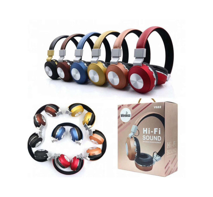 Навушники HEADSET V682