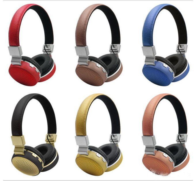 Навушники HEADSET V683