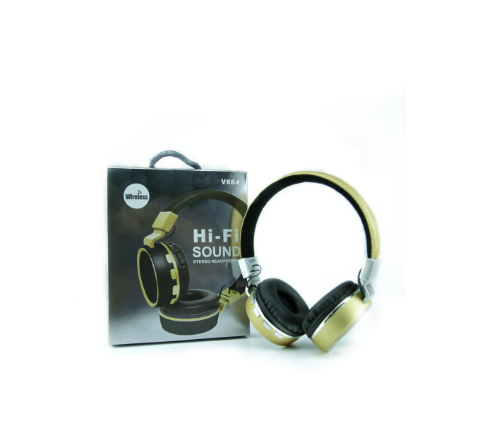 Навушники HEADSET V684