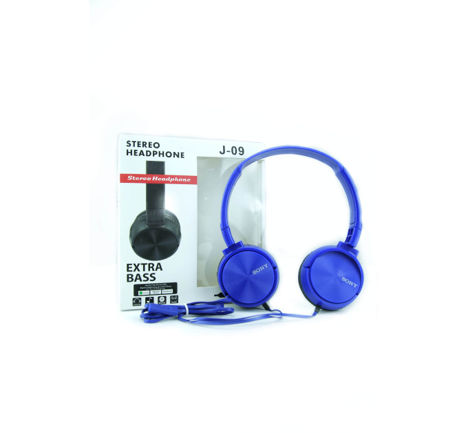 Навушники HEADSET J09