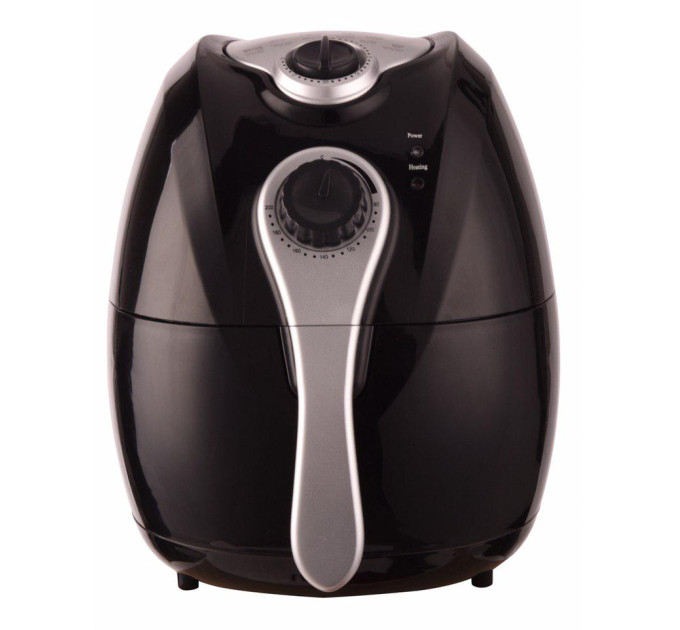Аэрофритюрница DOMOTEC MS-3220 (Черный)