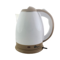 Електрочайник Domotec MS-5025C 1.8л, 1500Вт (Коричневий)  (RS)