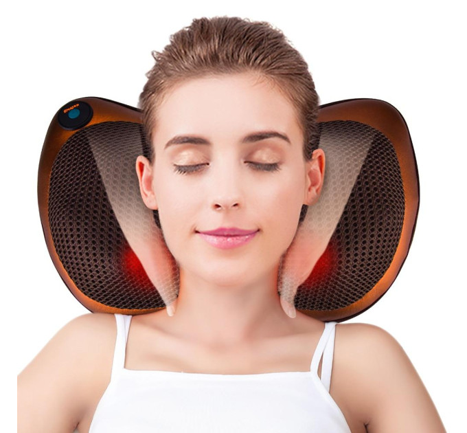 Масажер Car and Home Massage Pillow №8028