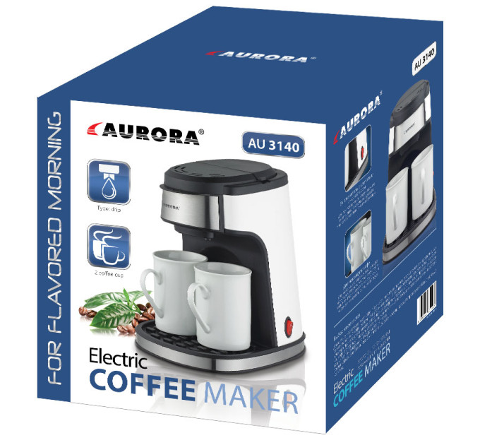 Кофеварка AURORA AU-3140
