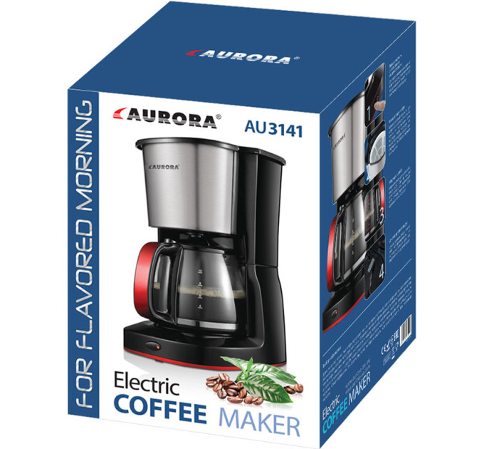 Кавоварка AURORA AU-3141