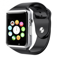 Смарт-годинник Smart Watch A1 Silver