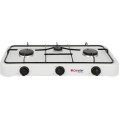 Плита газовая Livstar LSU-4088 3кф.,  (Белый)