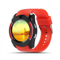 Смарт-годинник Smart Watch V8 Red