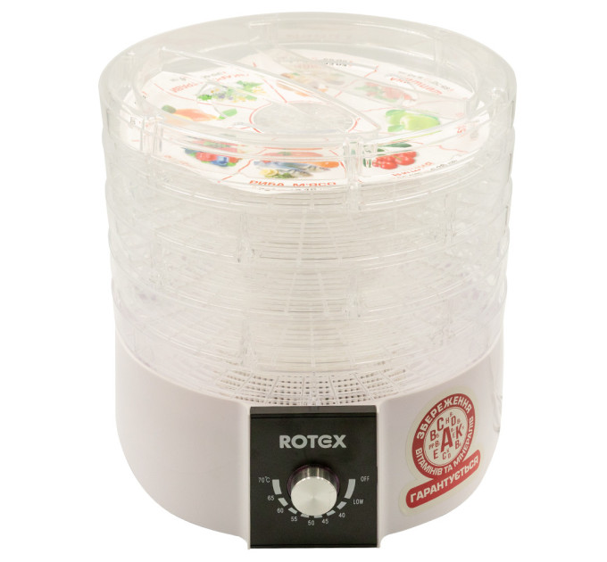 Сушка ROTEX RD610-W