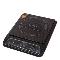 Плита індукційна Rotex RIO190-C 1кф., 2000Вт. (Чорний)