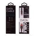 Кабель USB - Micro USB DATA J18 Black Pack