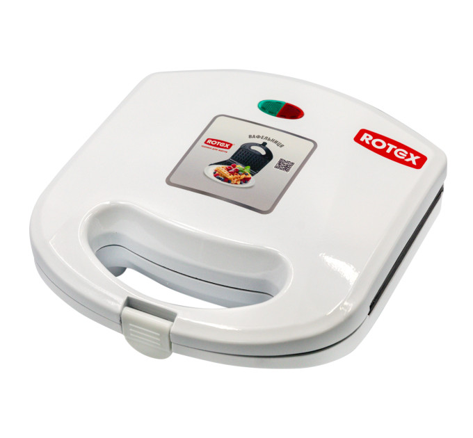 Вафельниця ROTEX RSM120-W