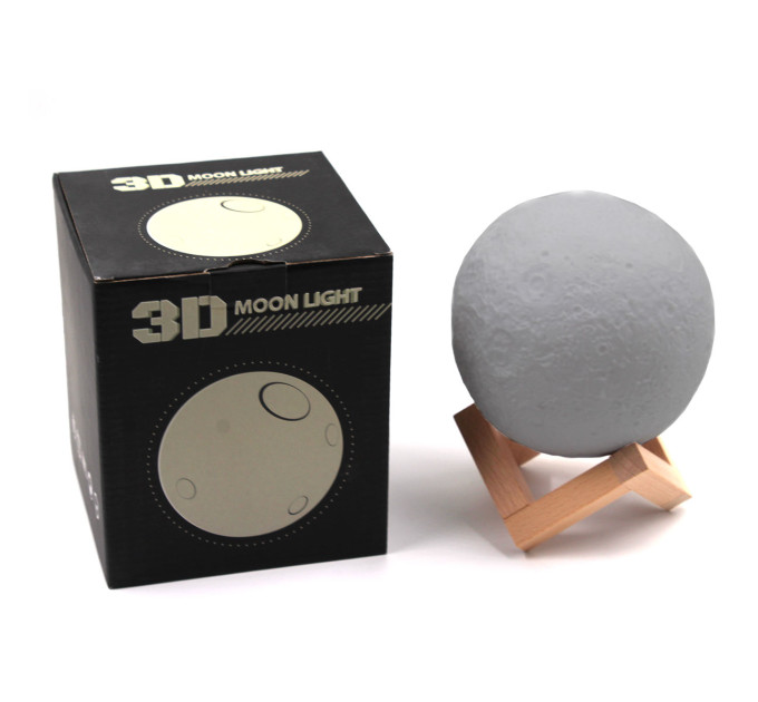 Нічник Moon Lamp 13 см