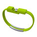 Кабель USB - Micro USB Браслет