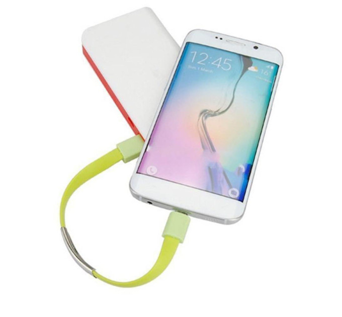 Кабель USB - Lightning Браслет 
