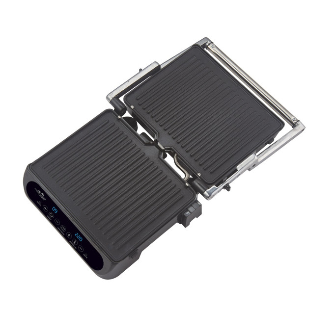 Гриль MONTE MT-3301 2000Вт, контактный