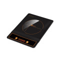 Плита индукционная Domotec MS-5832 1кф., 2000Вт. (Черный)
