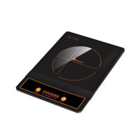 Плита индукционная Domotec MS-5832 1кф., 2000Вт. (Черный)