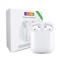 Стерео гарнітура TWS i18 Sensor Bluetooth 5.0