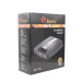 Сендвичница DOMOTEC MS-7718 4 отдела 1000Вт (Черный)