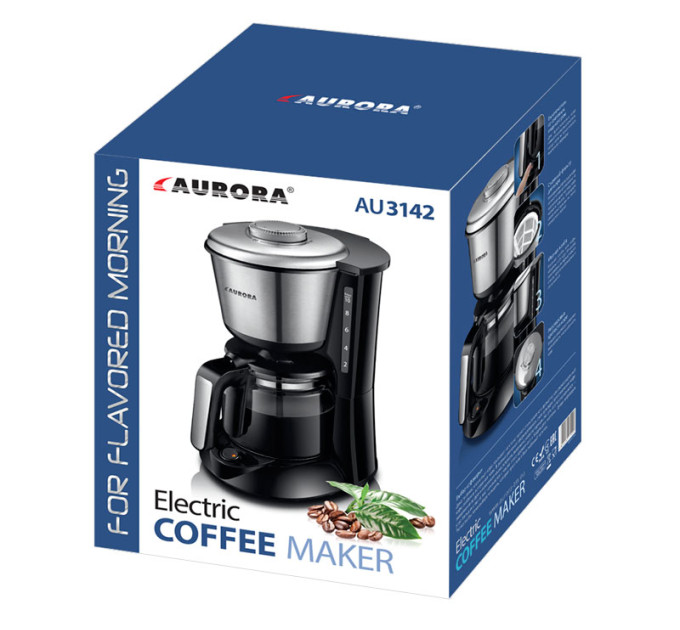 Кофеварка  AURORA AU-3142