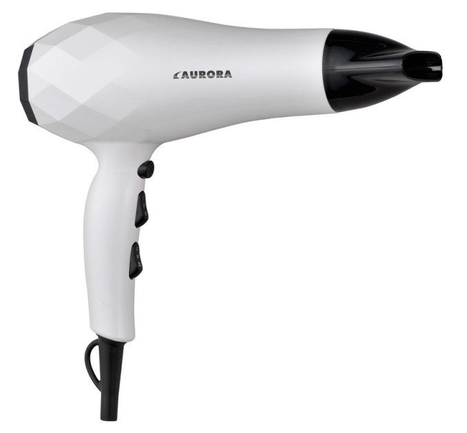 Фен  AURORA AU-3533 2200 Вт 3 режима/диффузор