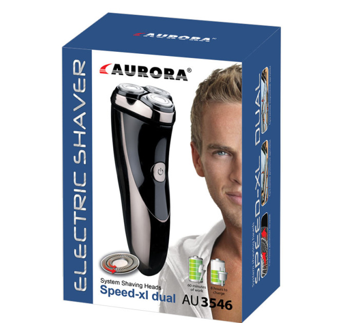 Бритва AURORA AU-3546