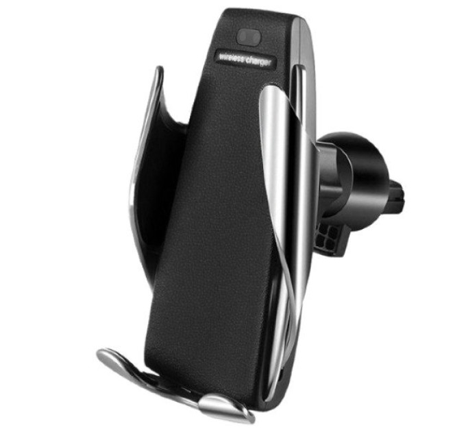 Держатель для телефона Smart Sensor Car Wireless Charger S5