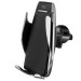 Держатель для телефона Smart Sensor Car Wireless Charger S5